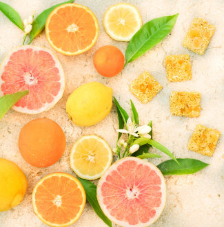 grünhopper Hopps Orangenblüte Mangue