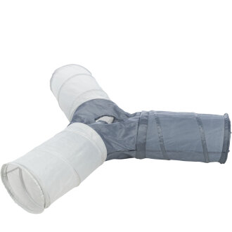 Spieltunnel monochrome