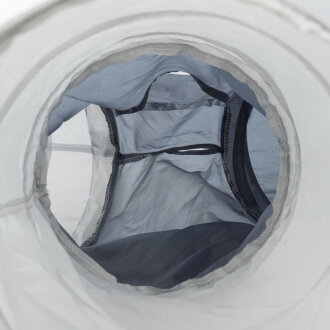 Spieltunnel monochrome