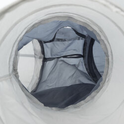 Spieltunnel monochrome