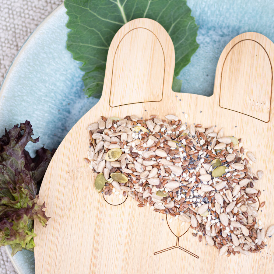 Seeds Set - 4 Saatenmischungen