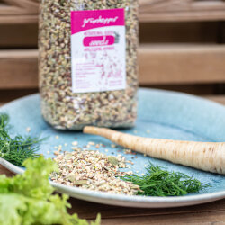 Seeds Set - 4 Saatenmischungen