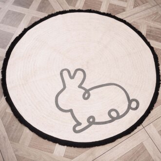 BLACK Nienchen Teppich