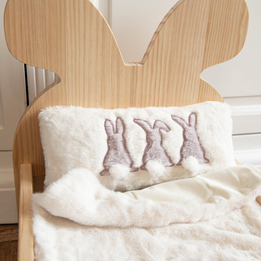 Hopplwerk bed Klopfer