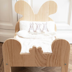 Hopplwerk bed Klopfer