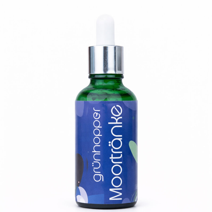 Moortränke für Kaninchen