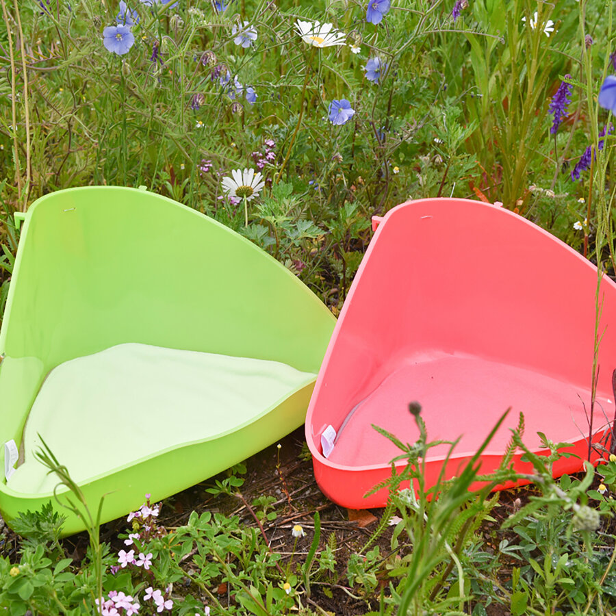 grünhopper Kaninchentoilette