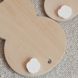 Hopplwerk Holzhasen ACHTUNG Ohne Schwanz aktuell