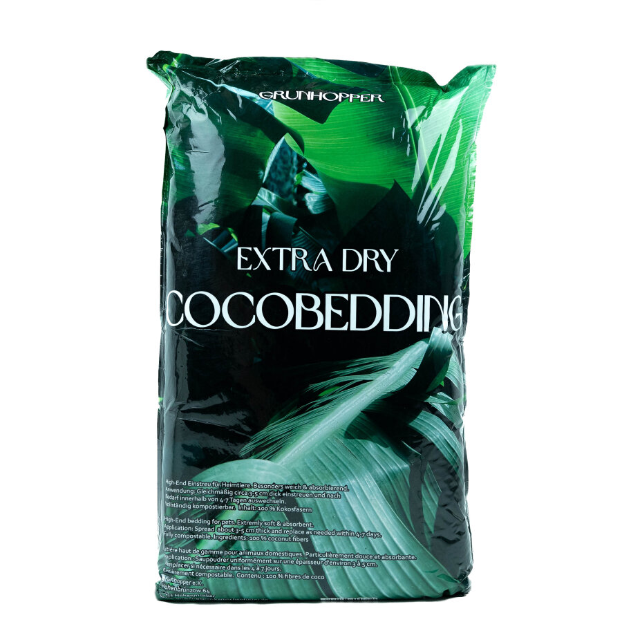 Extra dry Cocobedding 50 Liter