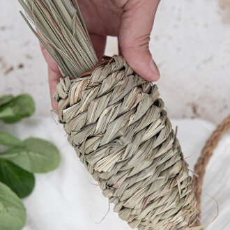 Handgeknüpfte Karotte