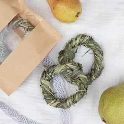 3 er Set Ringe aus Timothy Heu