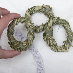 3 er Set Ringe aus Timothy Heu