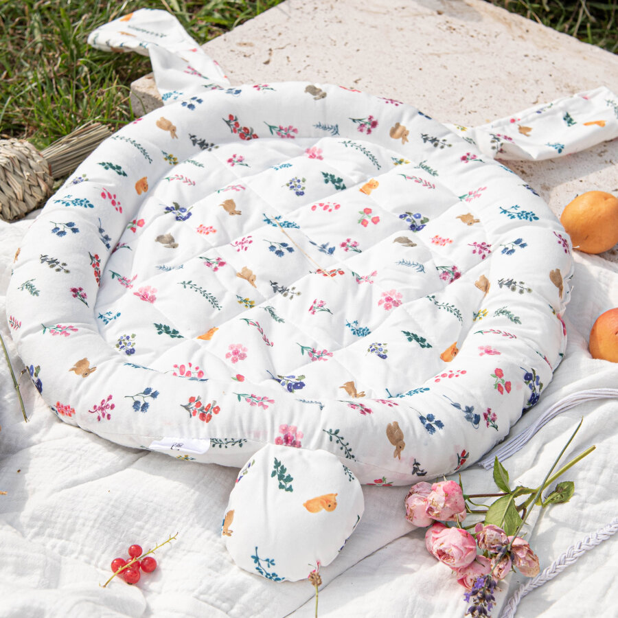 snuggle pad Streublume