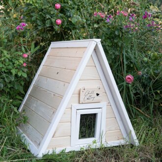 Finnhütte "chill cottage"