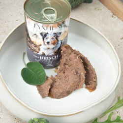 Hirsch B.A.R.F. Menü