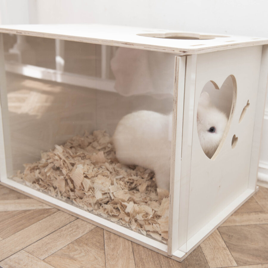 Hopplwerk Buddelbox bunny heart