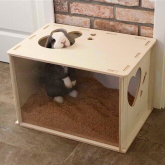 Hopplwerk Buddelbox bunny heart