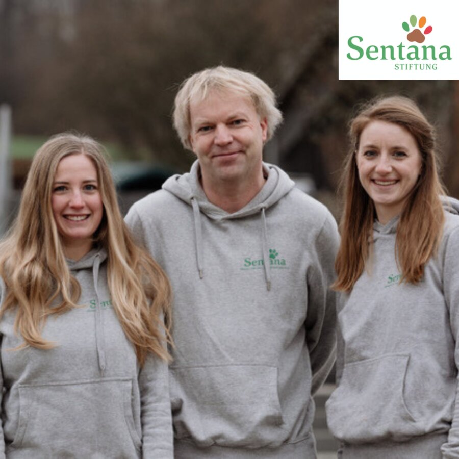 Spendenaktion - Sentana Stiftung