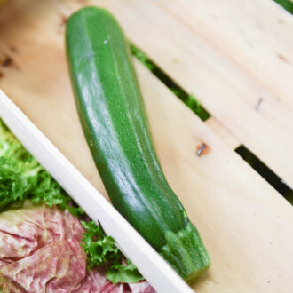 Frischekiste Zucchini 1 Stück