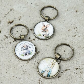 Schl&uuml;sselanh&auml;nger vintage