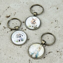 Schlüsselanhänger vintage