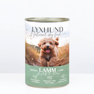 Lamm B.A.R.F. Men&uuml;