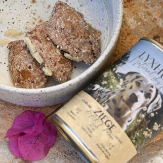 Ziege B.A.R.F. Menü