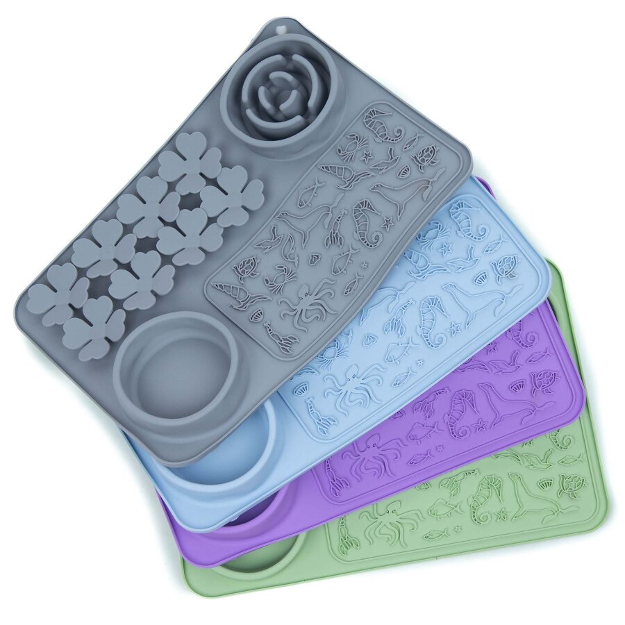 Schleckmatte XL seaside