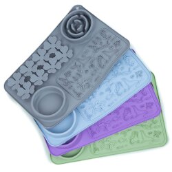 Schleckmatte XL seaside