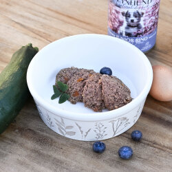 Junior Rind B.A.R.F. Menü