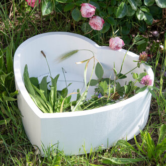 Frischfutterbehälter Herzchen