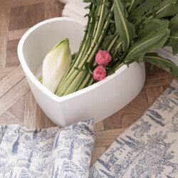 Frischfutterbehälter Herzchen