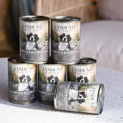 Rentier Rotwild B.A.R.F. Menü