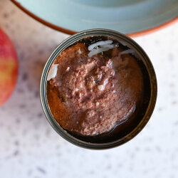 Rentier Rotwild B.A.R.F. Menü