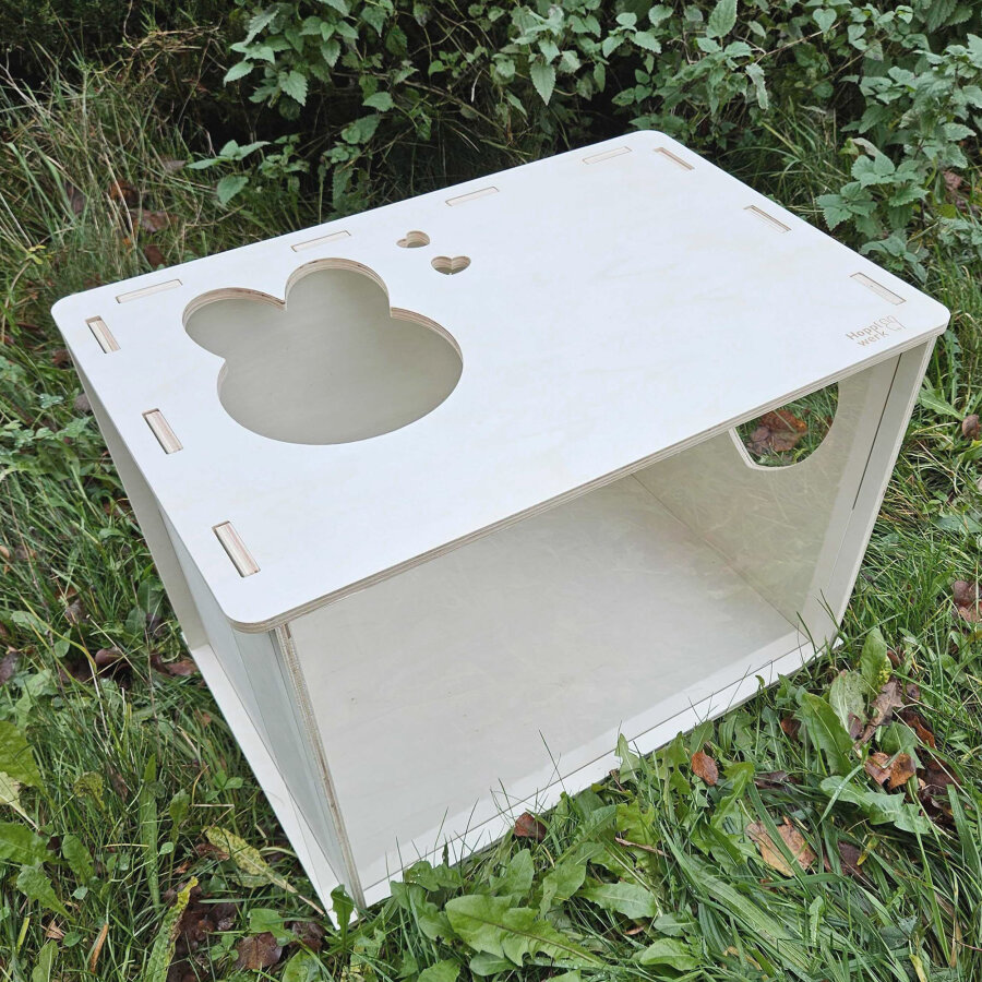 Hopplwerk Buddelbox heaven