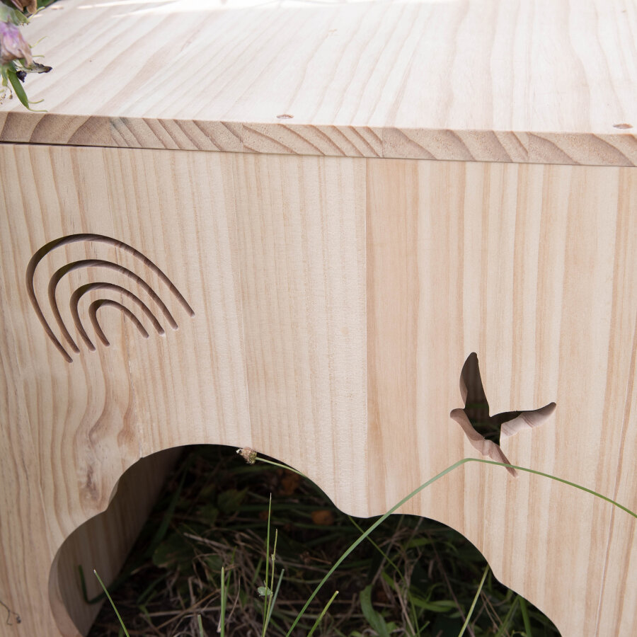 Hopplwerk Haus heaven