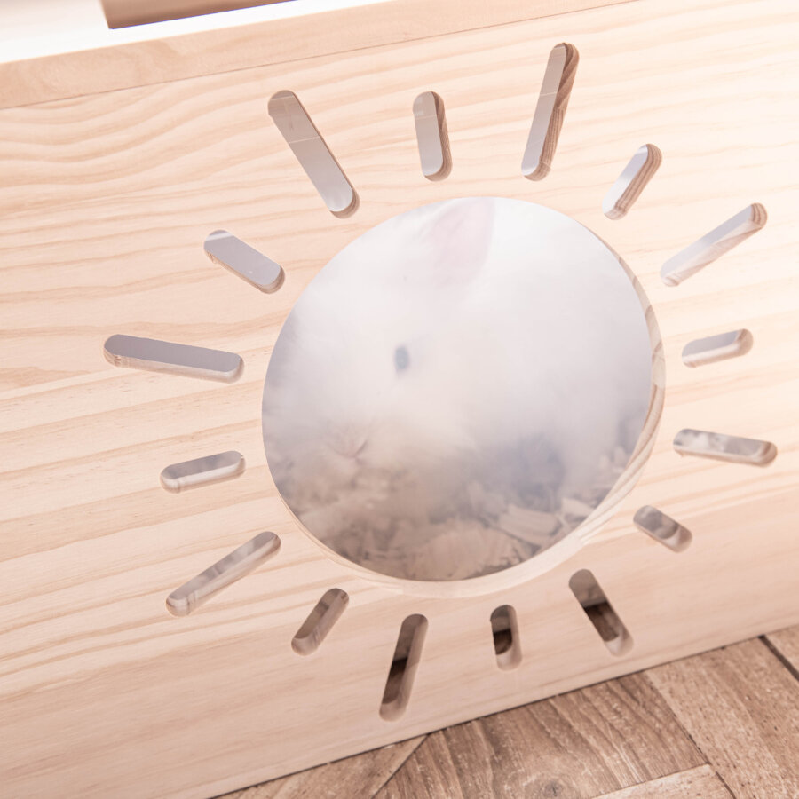 Hopplwerk Buddelkiste für Plastikboxen "heaven"