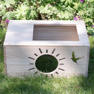 Hopplwerk Buddelkiste für Plastikboxen...