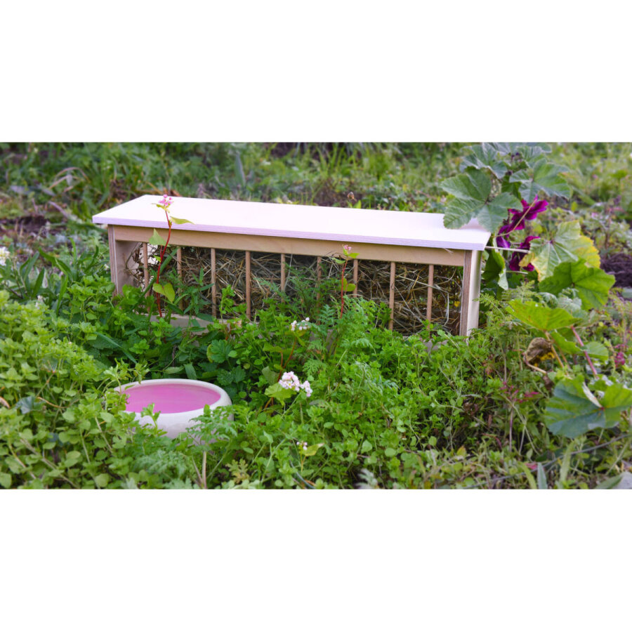 Hopplwerk Futterraufe Marlin