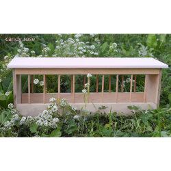 Hopplwerk Futterraufe Marlin