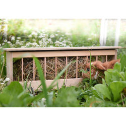 Hopplwerk Futterraufe Marlin