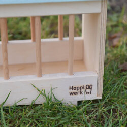 Hopplwerk Futterraufe Marlin