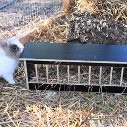 Hopplwerk Futterraufe Marlin