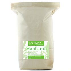 grünhopper Hanfstroh