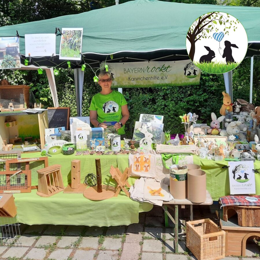 Spendenaktion - 85247 Bayern rockt-Kaninchenhilfe e.V.