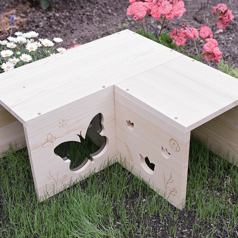 Tunnelsystem L butterfly