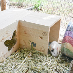 Tunnelsystem L butterfly