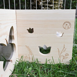 Tunnelsystem L butterfly