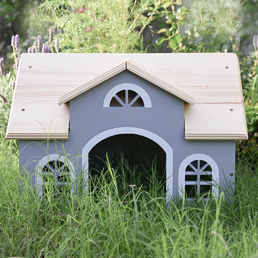 Hus "Ole" schwedengrau