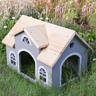 Hus "Ole" schwedengrau